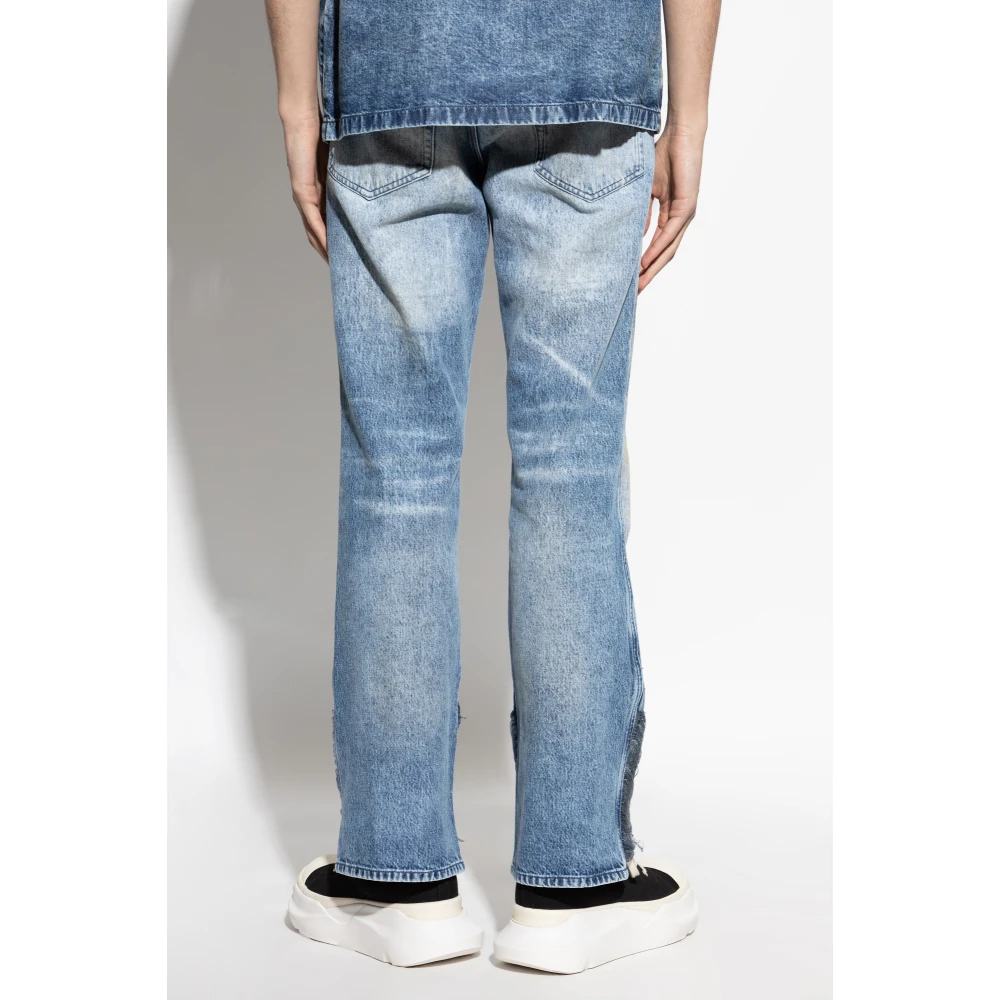 Diesel Jeans 1998 D-Buck-Fsg Blue Heren