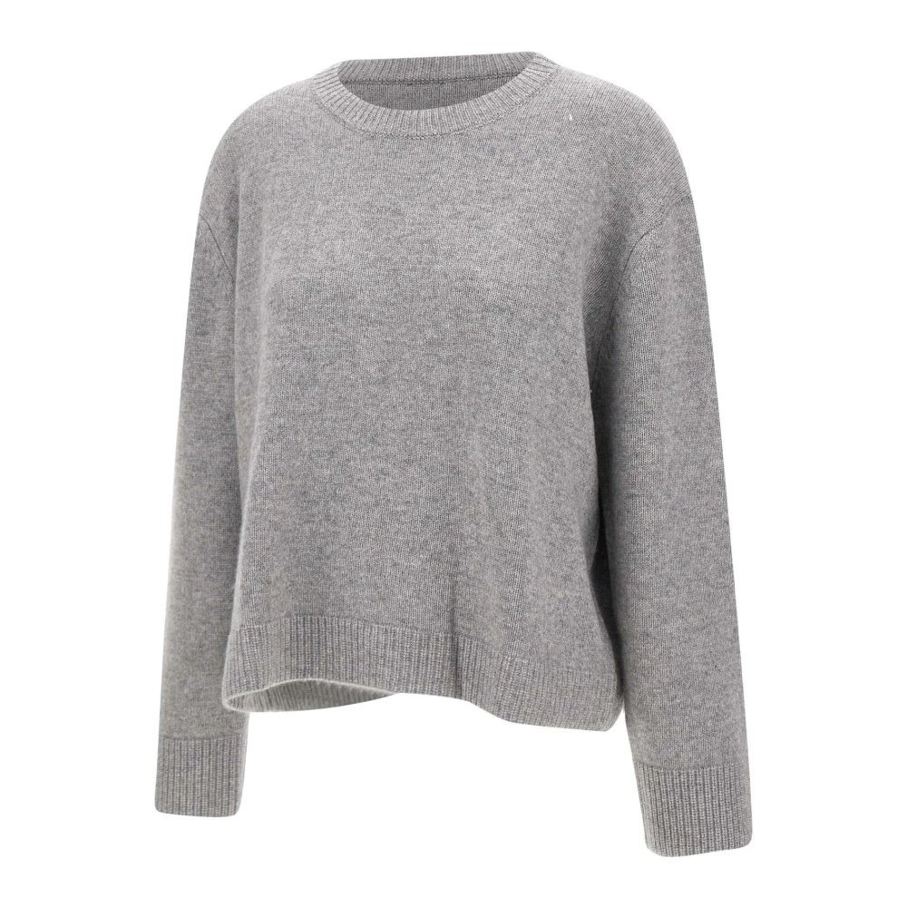 Birgitte Herskind Grijze Trui voor Vrouwen Gray Dames