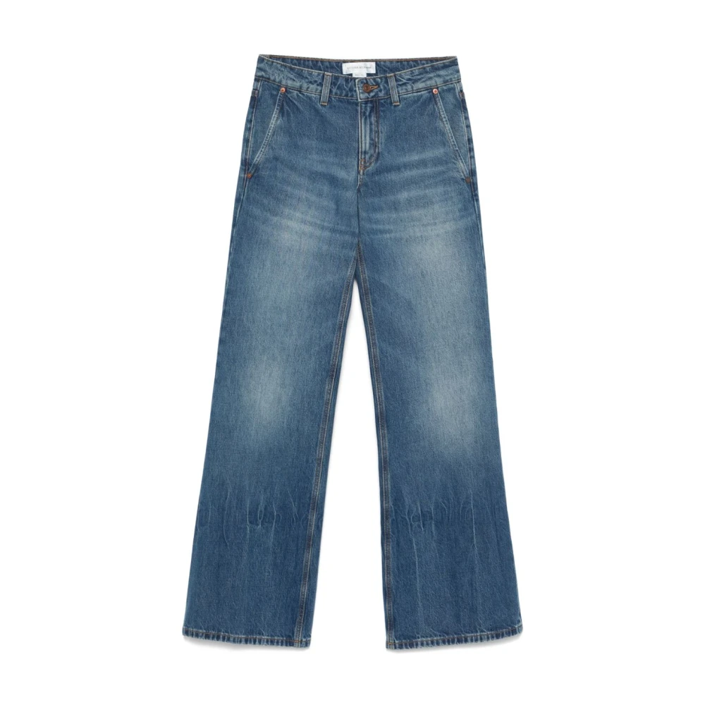 Jeans > Boot-cut Jeans - - Victoria Beckham - Modalova