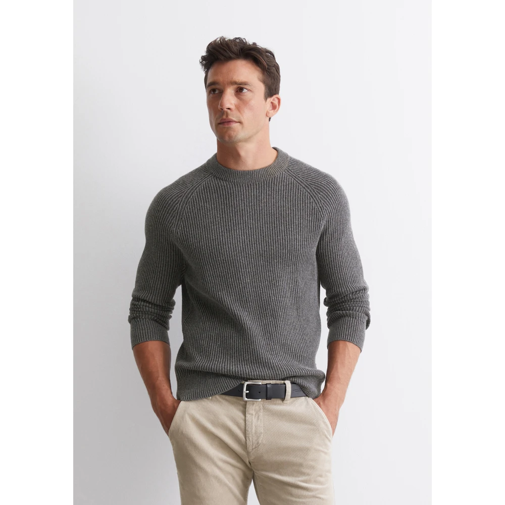 Marc O'Polo Trui regular Gray Heren