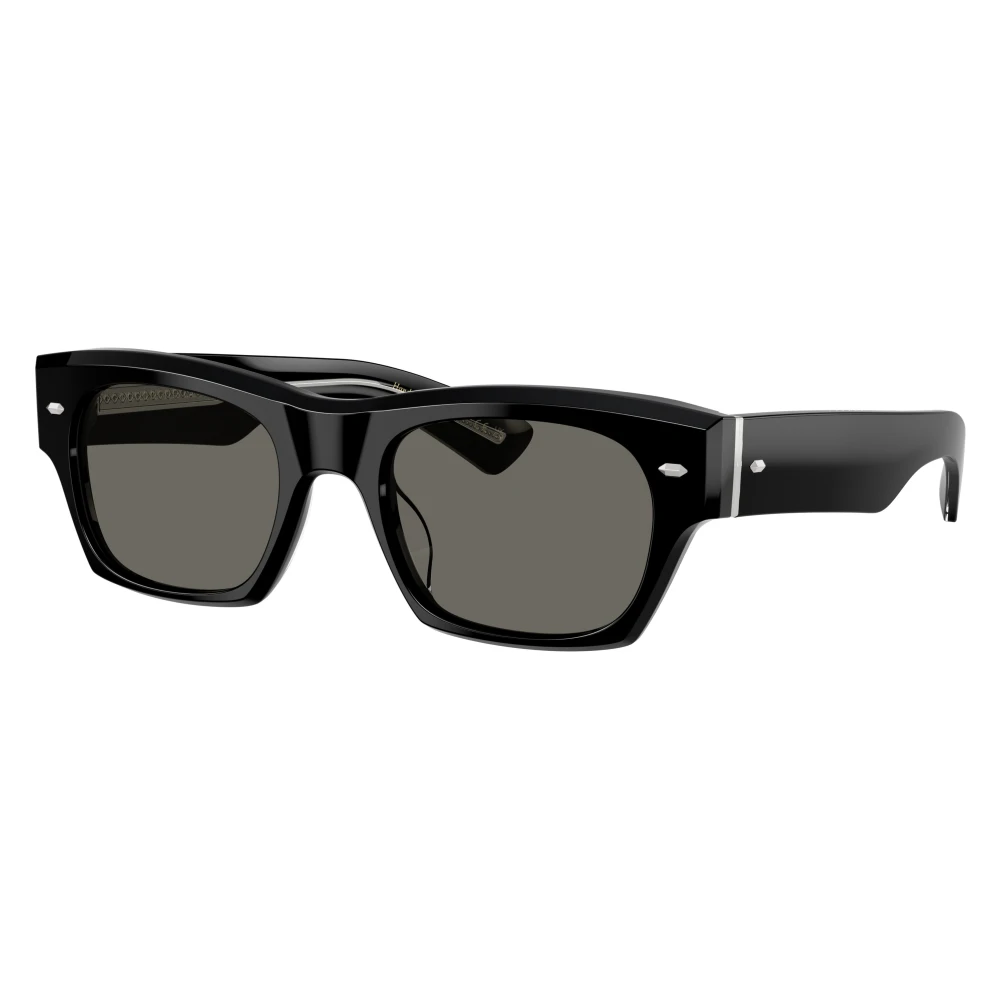 Oliver Peoples Unisex Black Sunglasses, 51 Mm, 0Ov5514su
