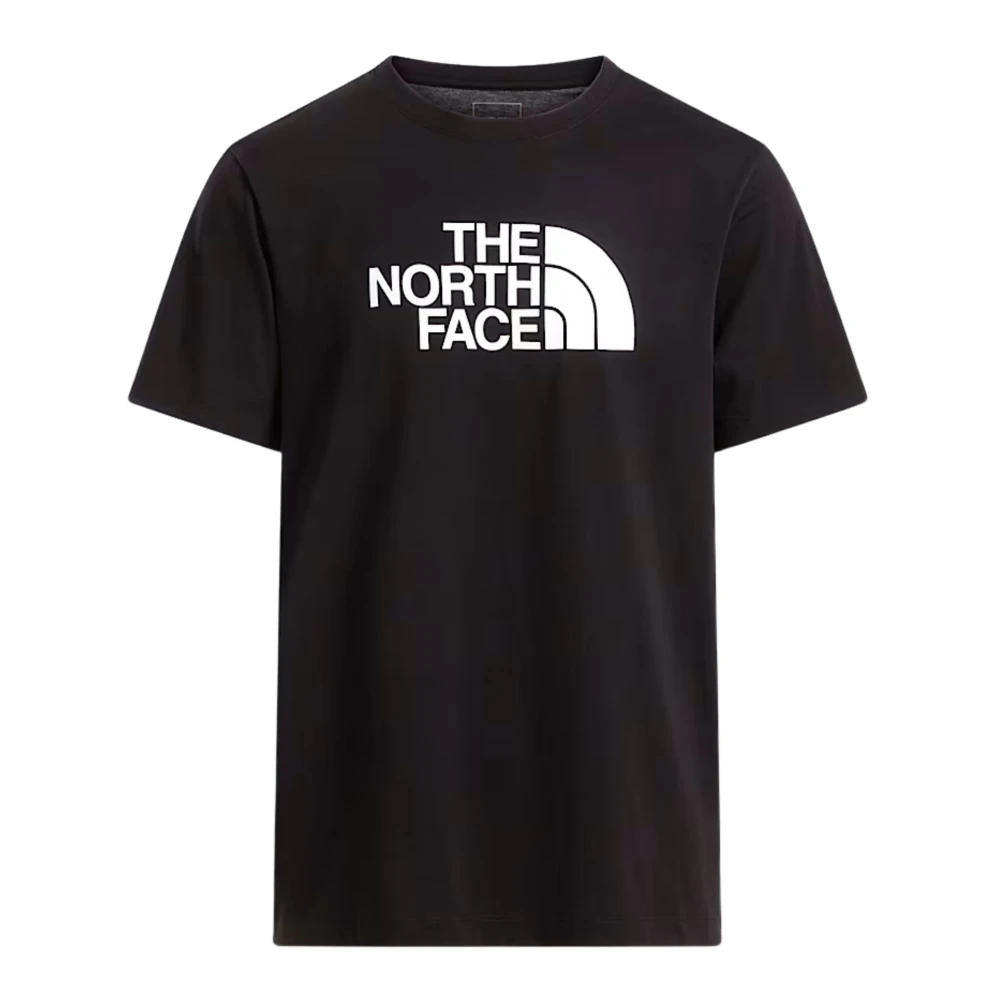 The North Face Men's Black Evolution Half Dome Regular Tee