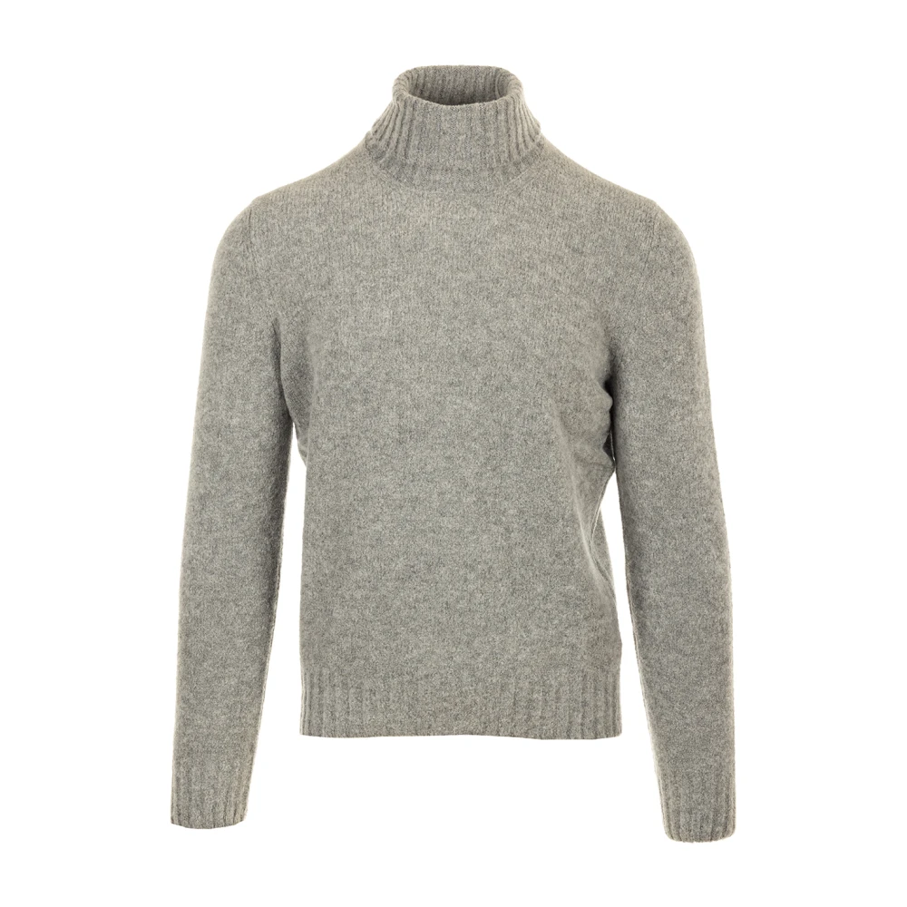 Gran Sasso Fietser Sweaters Grijs Gray Heren