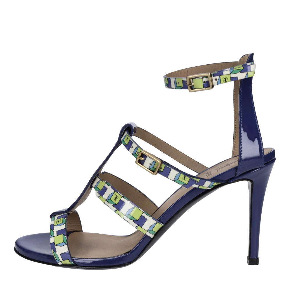 Shoes > Sandals > High Heel Sandals - - Fabi - Modalova