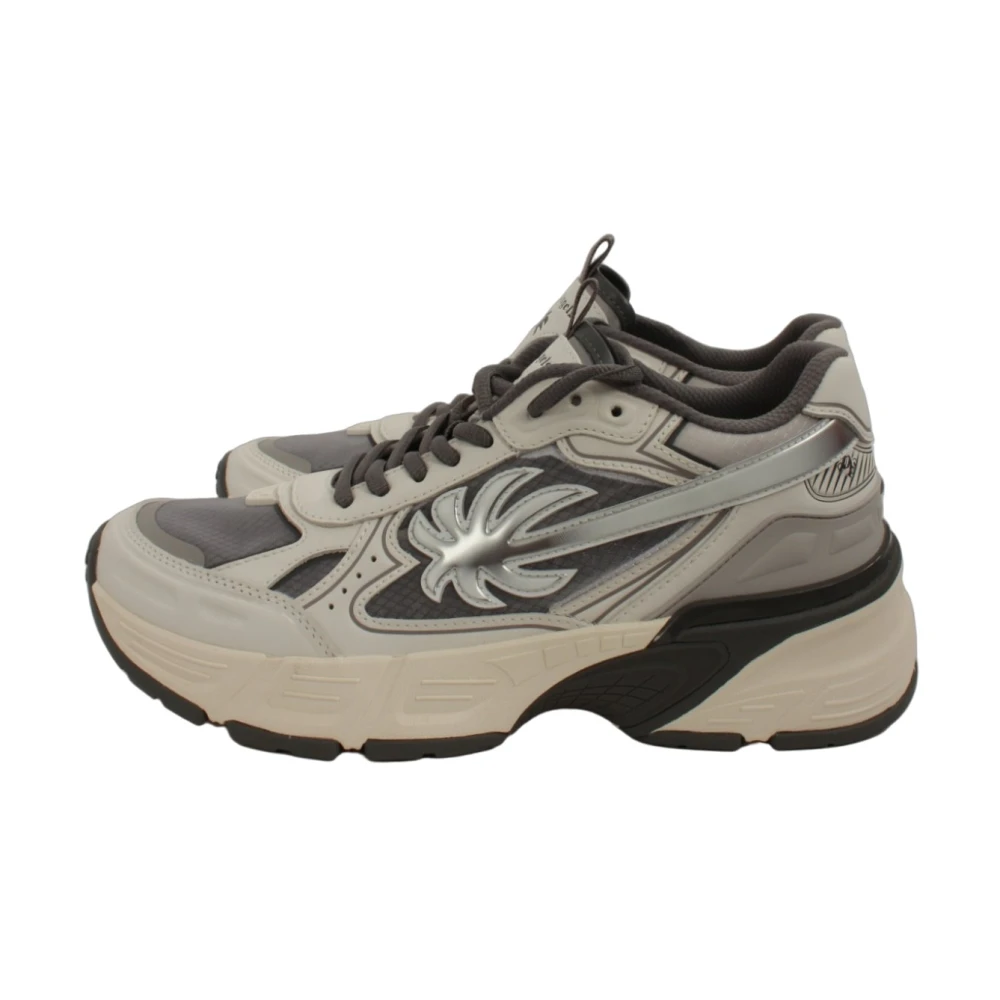 Palm Angels Sneakers Heren Schoenen Grijs
