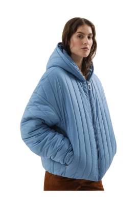 Puffer Cropped Jacket
