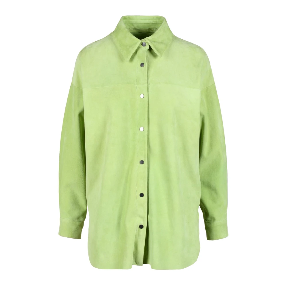 Salvatore Santoro Jas Green Dames