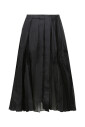 black-pleated-skirt