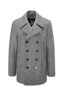 Churchill Reefer Peacoat
