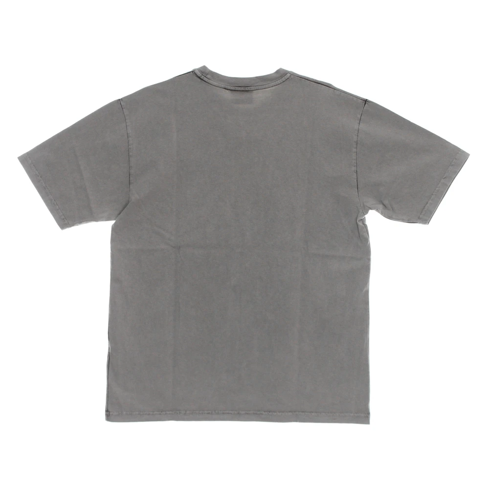Mauna Kea Olifant Tee Stone Washed T-Shirt Gray Heren