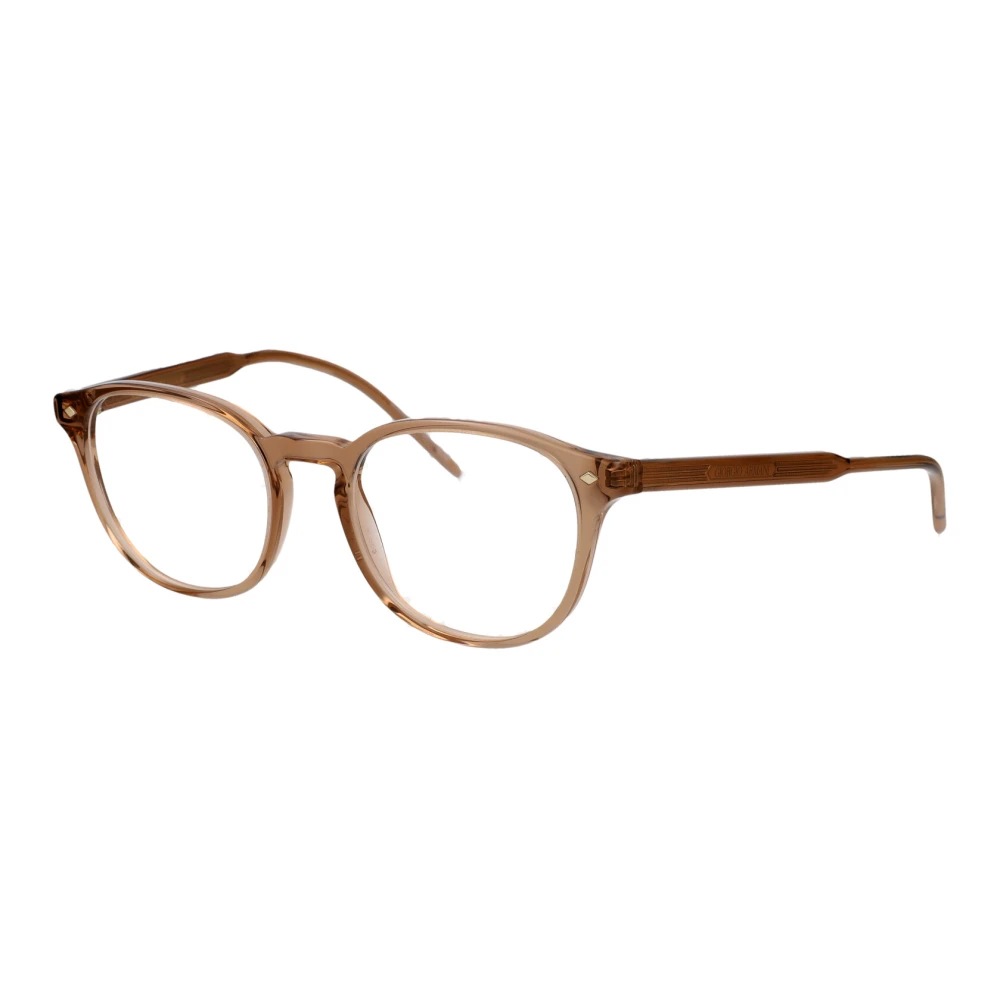 Giorgio Armani Brown Ar7259 Optical Frame - Unisex - Glasses - 50 Mm - Accessories