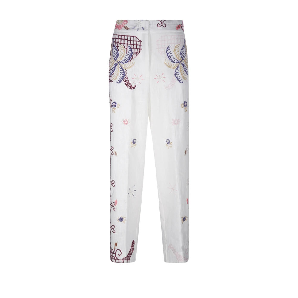 Forte Saphir Eden Broek White Dames