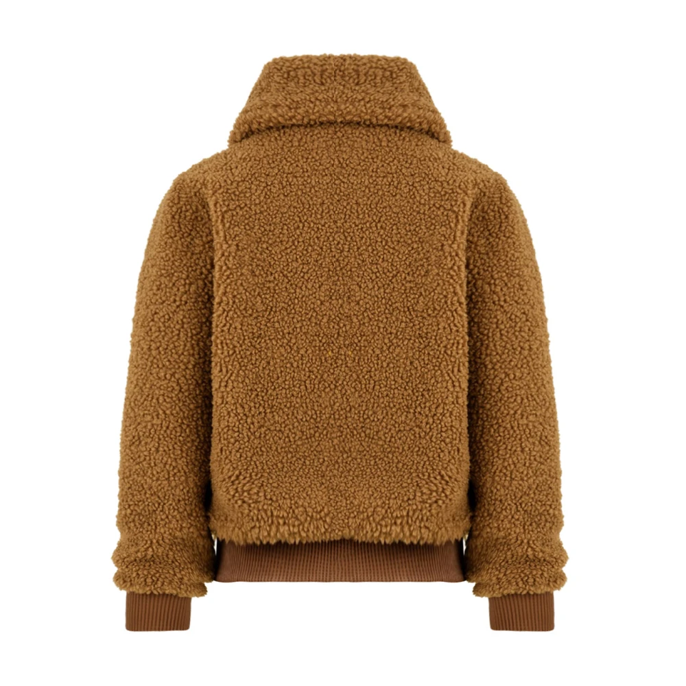 BomBoogie Stijlvolle Damesjas Gwonsy-Tshsj 184 Brown Dames
