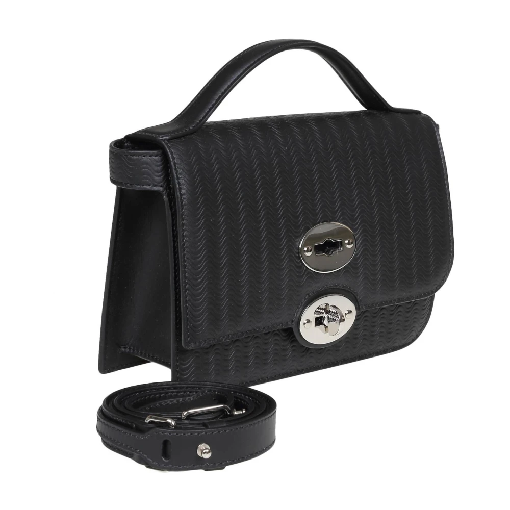 Zanellato Handbags Black Dames