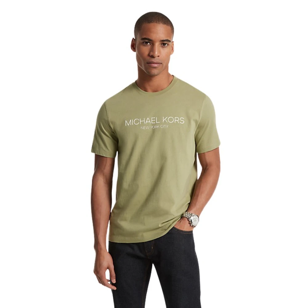 Tops > T-Shirts - - Michael Kors - Modalova