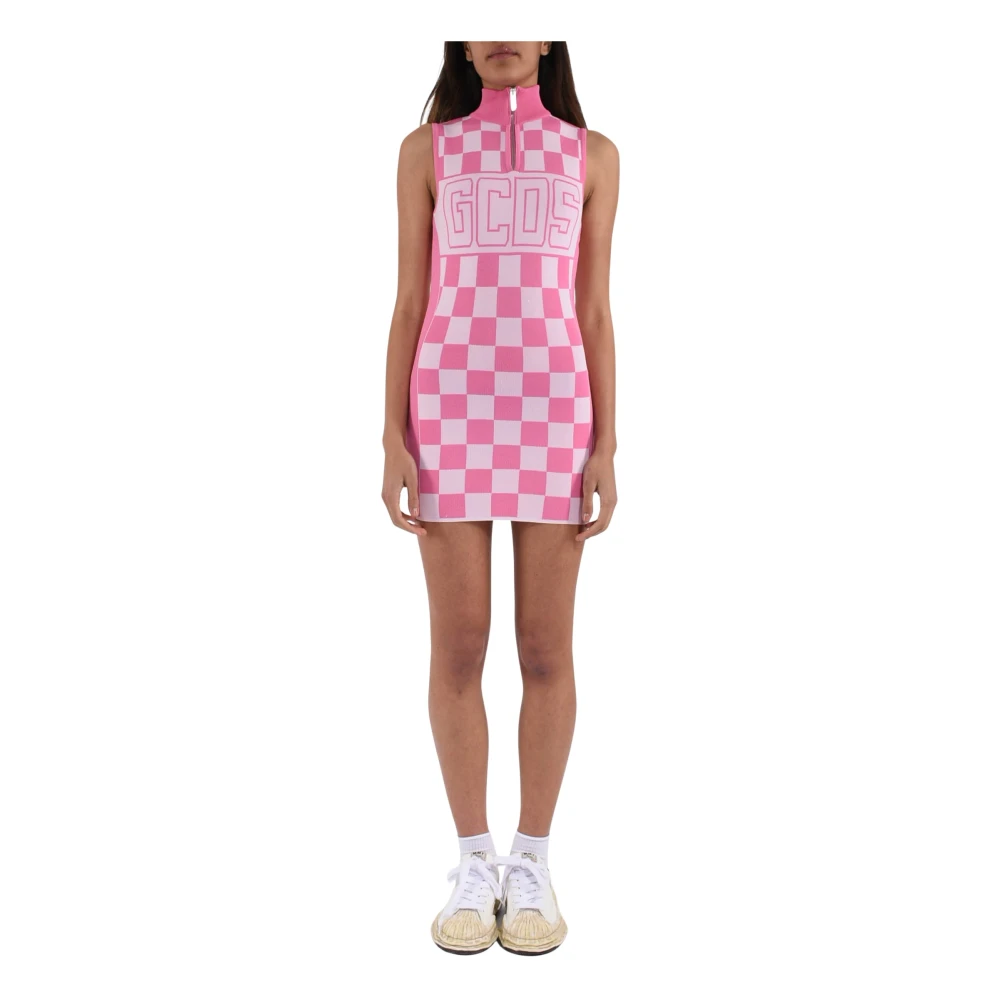 Dresses > Day Dresses > Short Dresses - - Gcds - Modalova