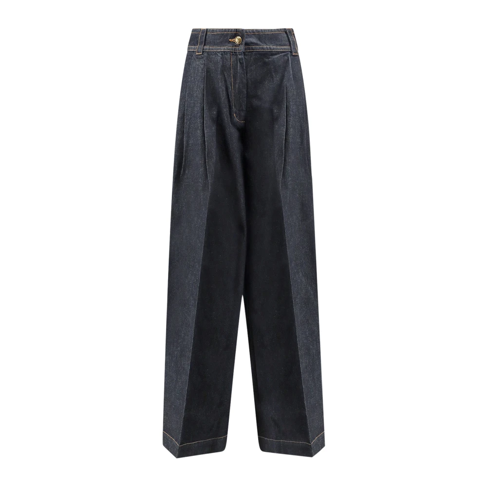 Zimmermann Donna Blu Jeans, S, New,