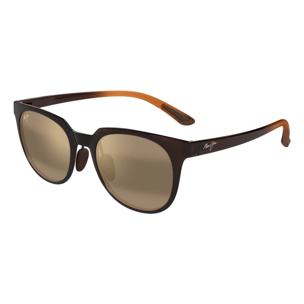 Maui Jim Unisex Brown Sunglasses, 50 Mm, Wailua Sunglasses