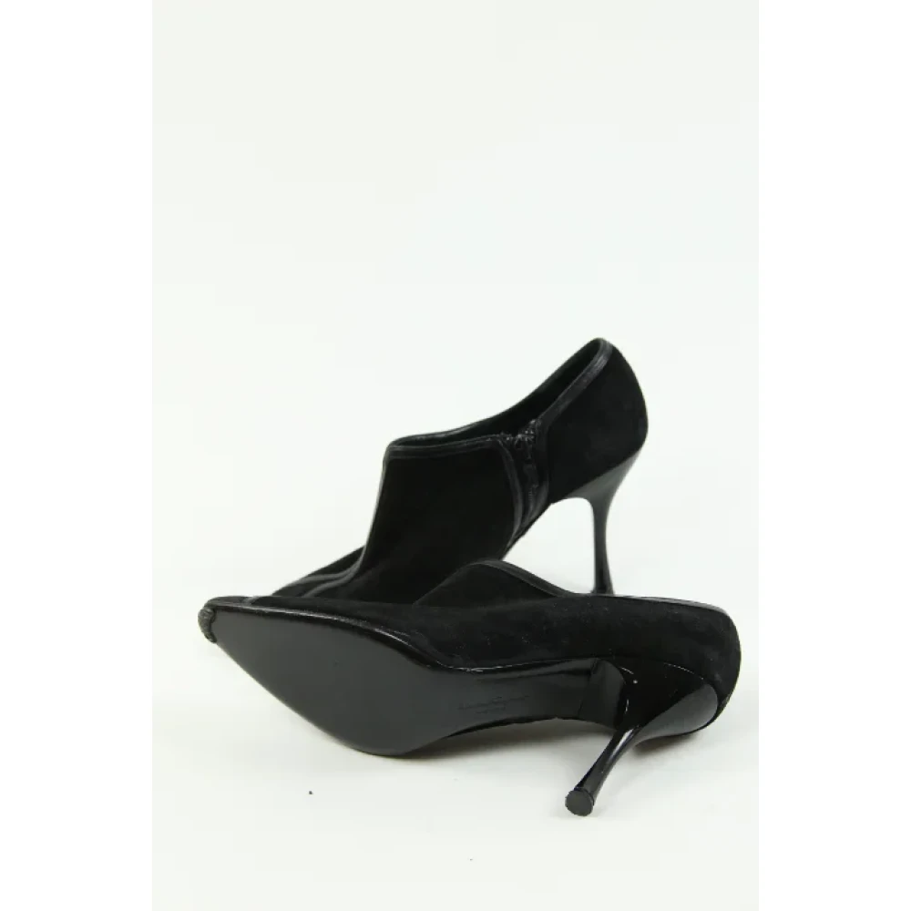 Salvatore Ferragamo Pre-owned Pumps Black Dames