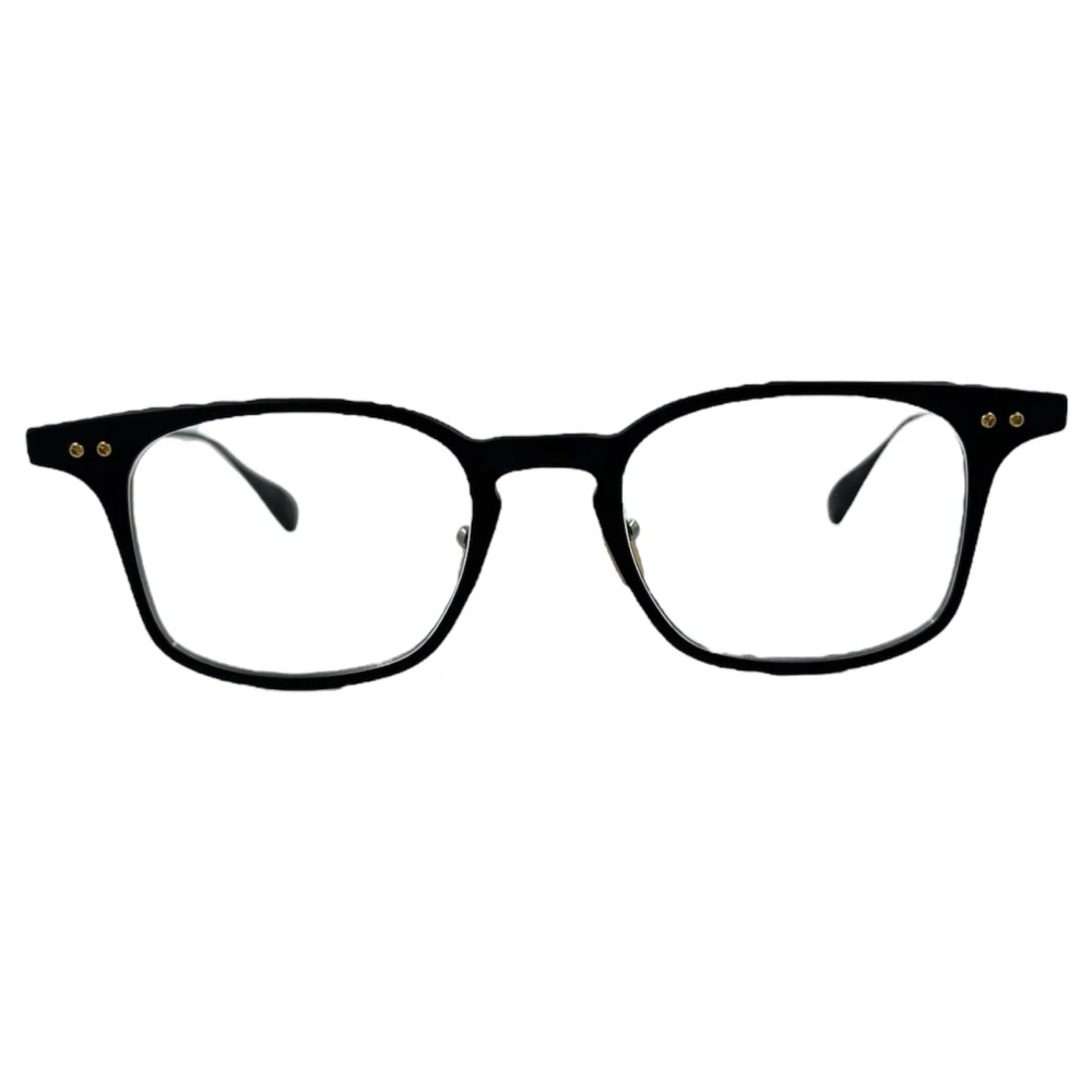 Dita Japanse-geïnspireerde Optische Frame Black Unisex