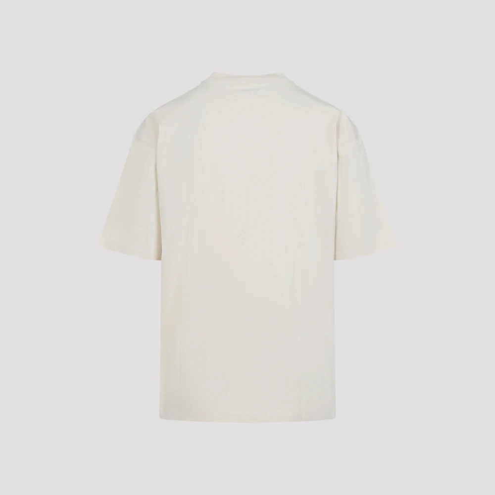 Carhartt WIP Zak T-shirt in Natuurlijk Beige Heren