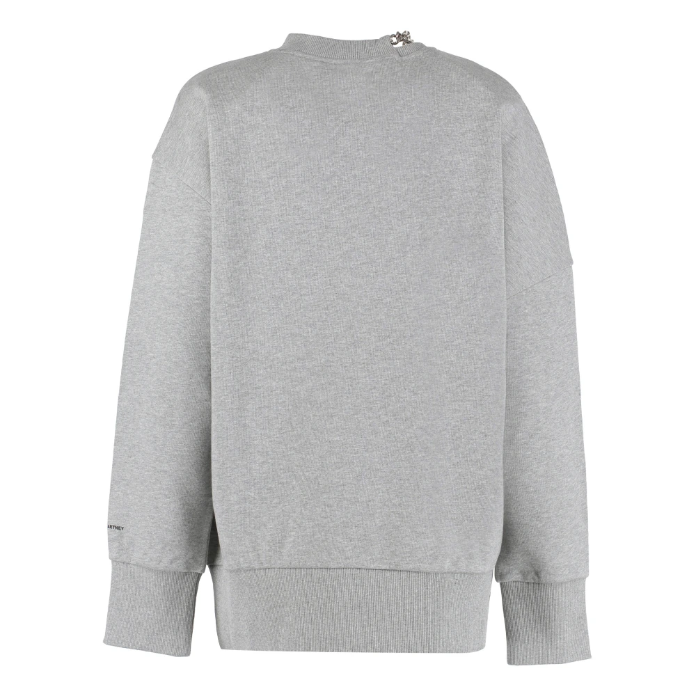 Stella Mccartney Sweatshirts & Hoodies Gray Dames
