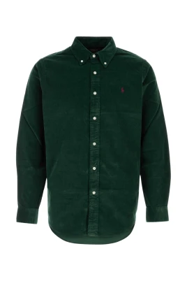 Skjorta i manchester med custom fit