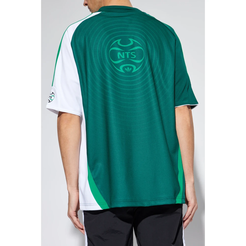 adidas Originals Adidas x NTS Radio Green Heren