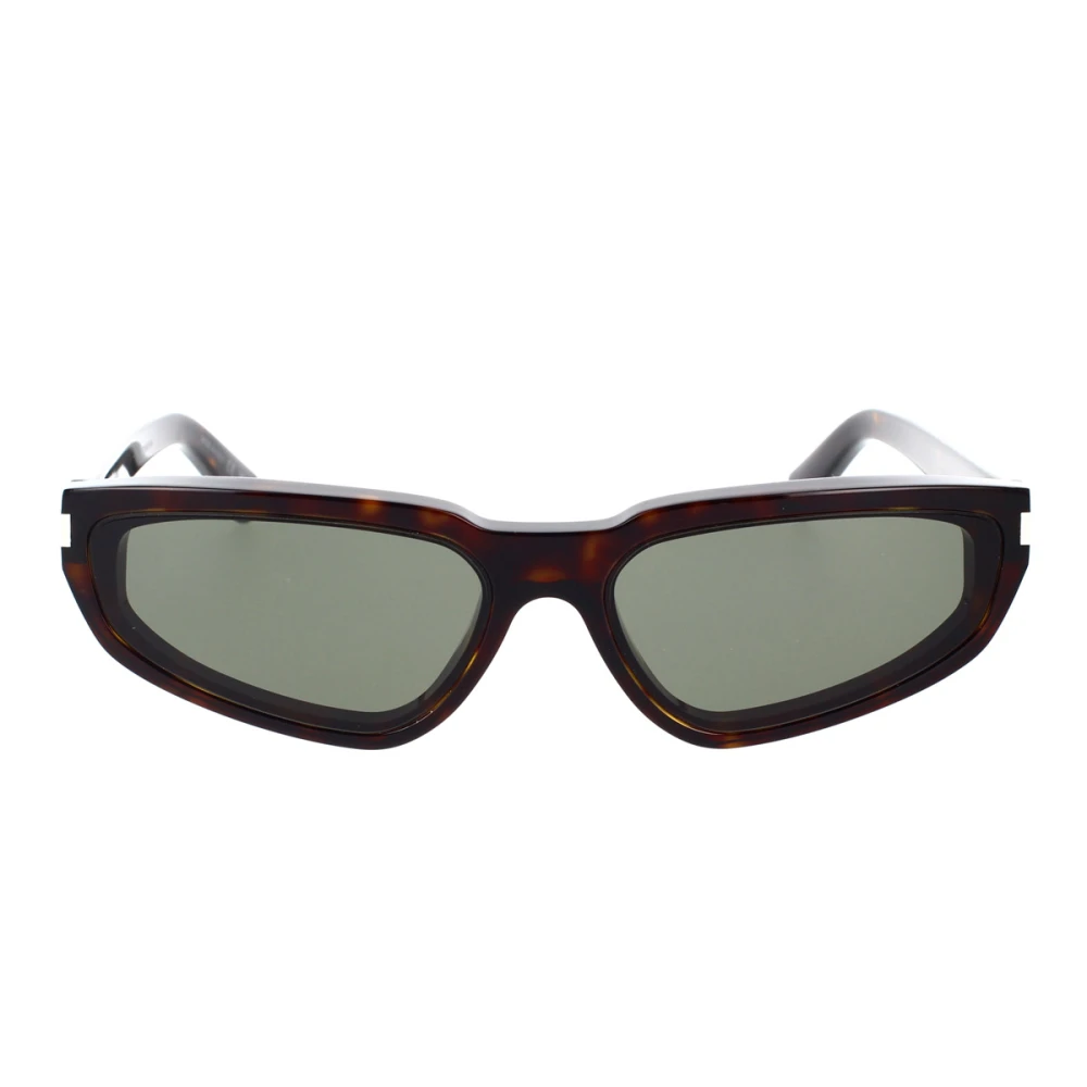 Saint Laurent Women's Brown Sunglasses - Sunglasses - 61 Mm - Accessories