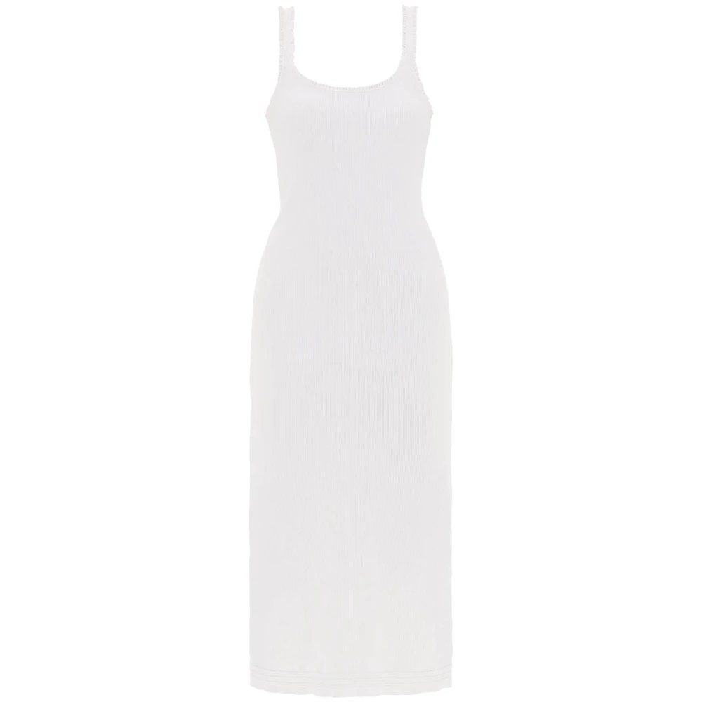 Dresses > Day Dresses > Midi Dresses - - Chloé - Modalova