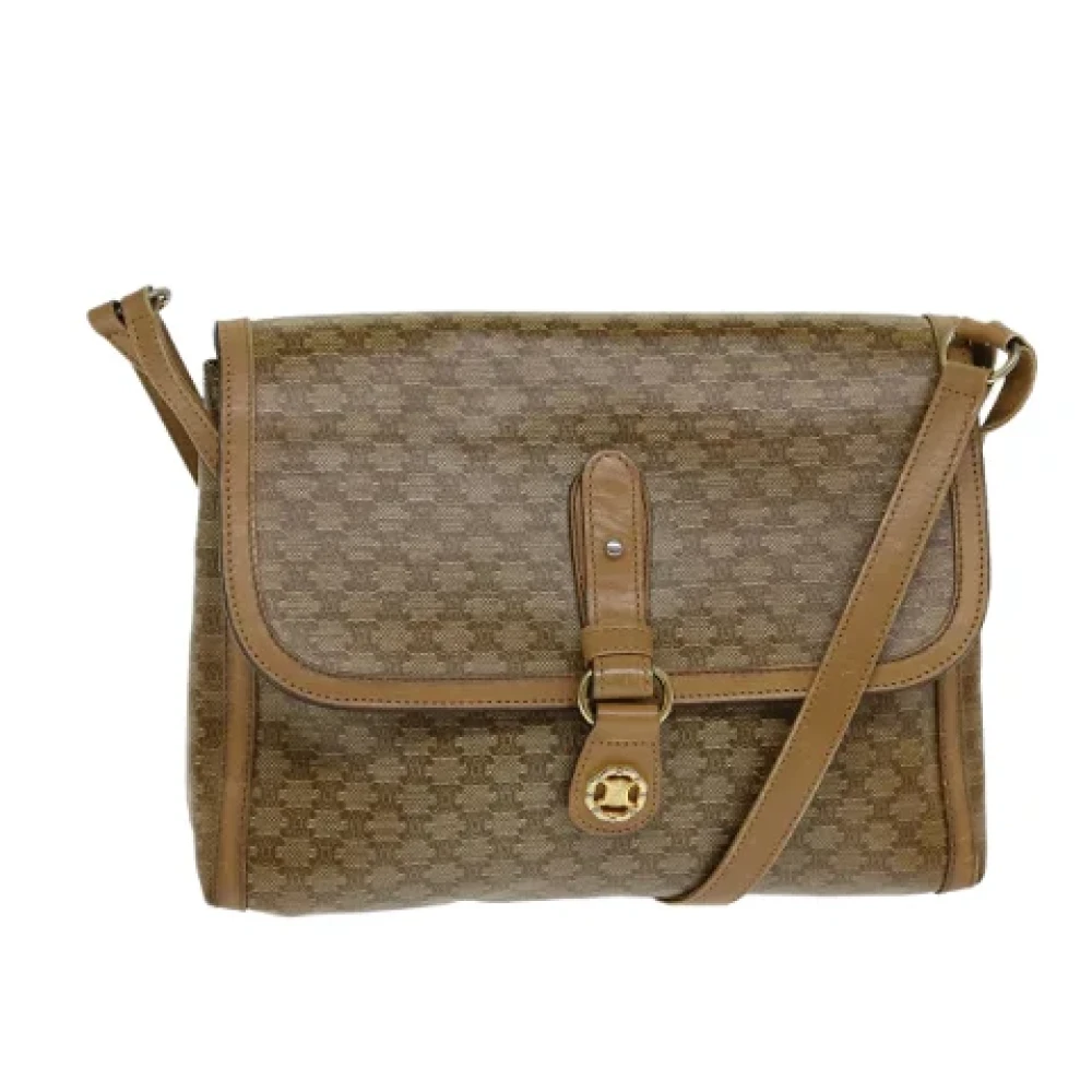 Pre-owned > Pre-owned Bags > Pre-owned Cross Body Bags - - Celine Vintage - Modalova