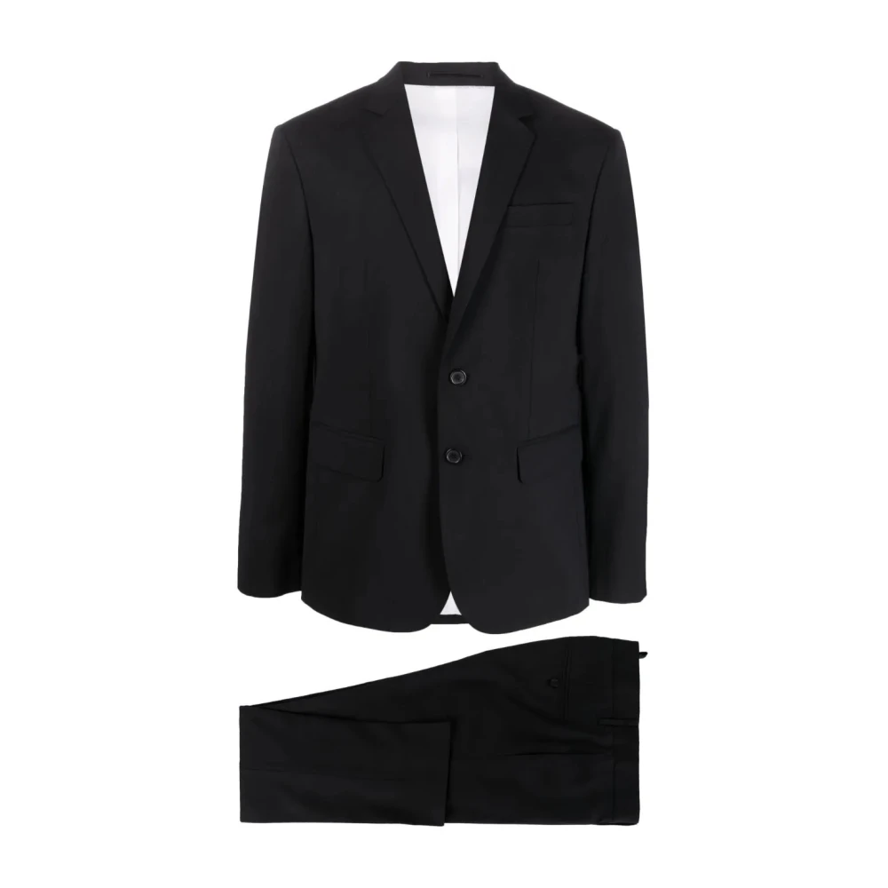 Suits > Suit Sets > Single Breasted Suits - - Dsquared2 - Modalova