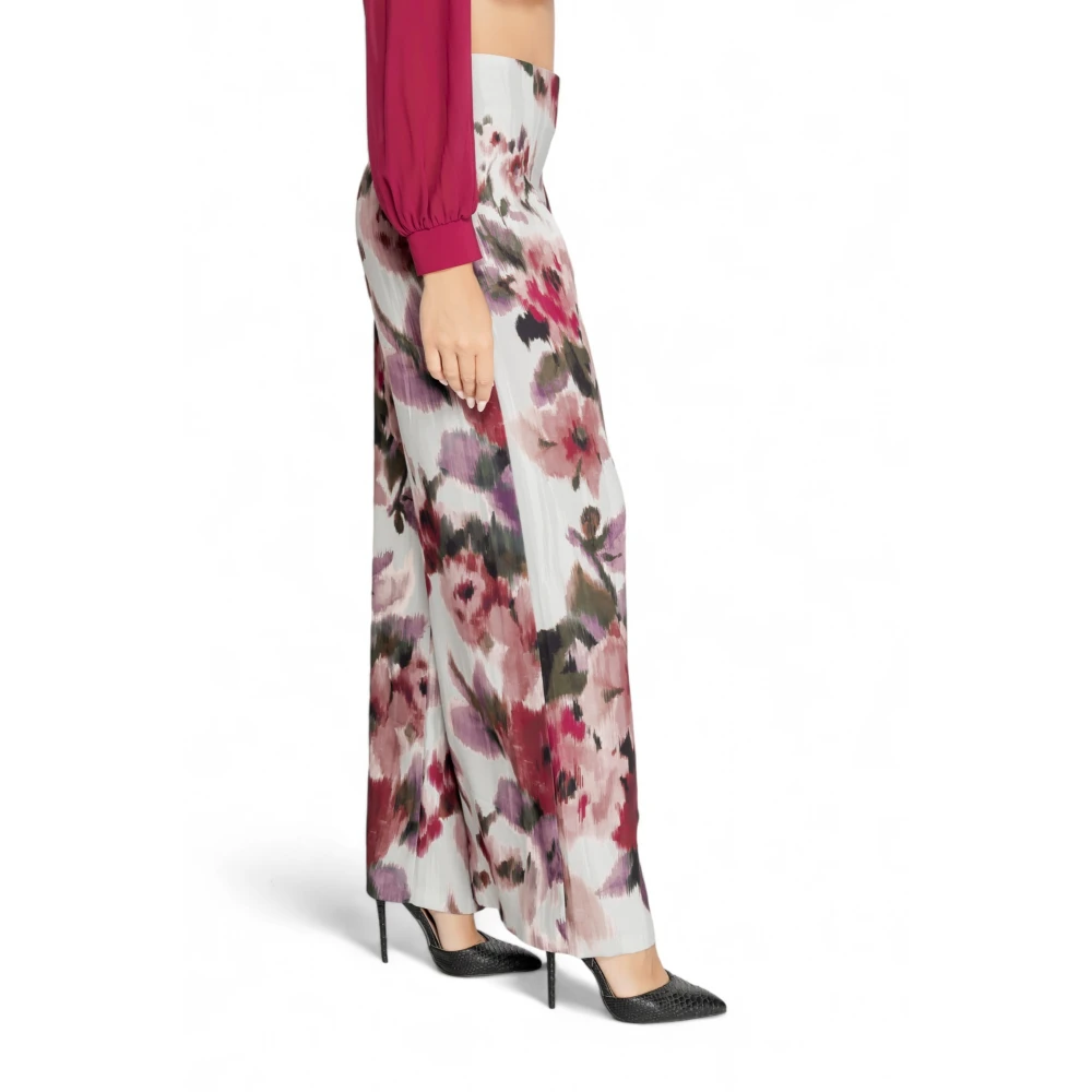RINASCIMENTO Wijde Broek Multicolor Dames