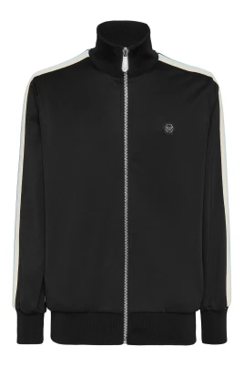 Tracksuit Jacket Stripes