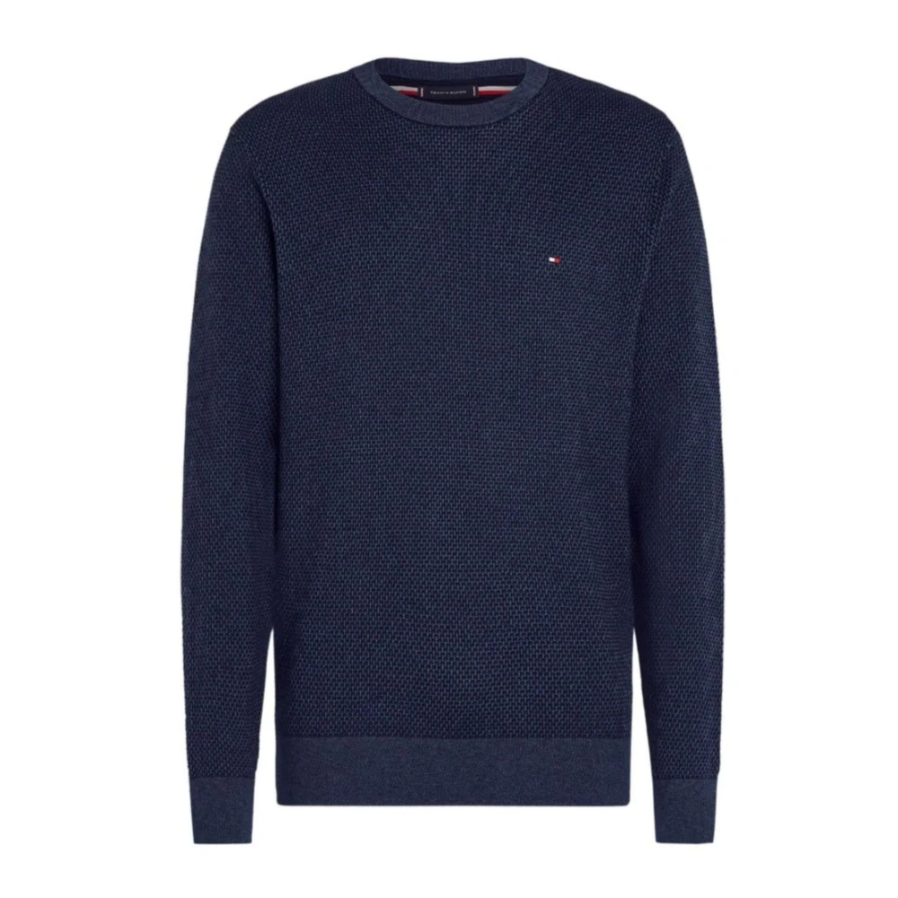 Knitwear > Round-neck Knitwear - - Tommy Hilfiger - Modalova