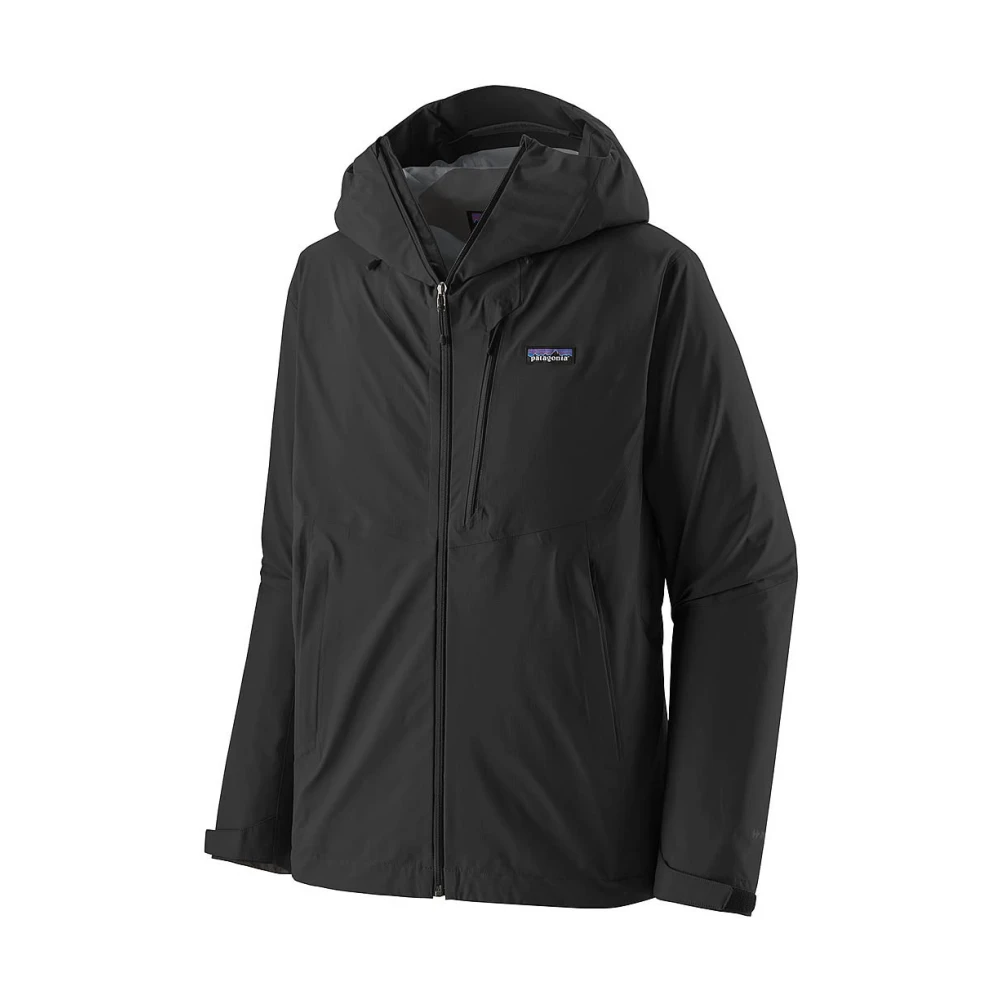 Patagonia Stijlvolle Winterjassen Collectie Black Heren