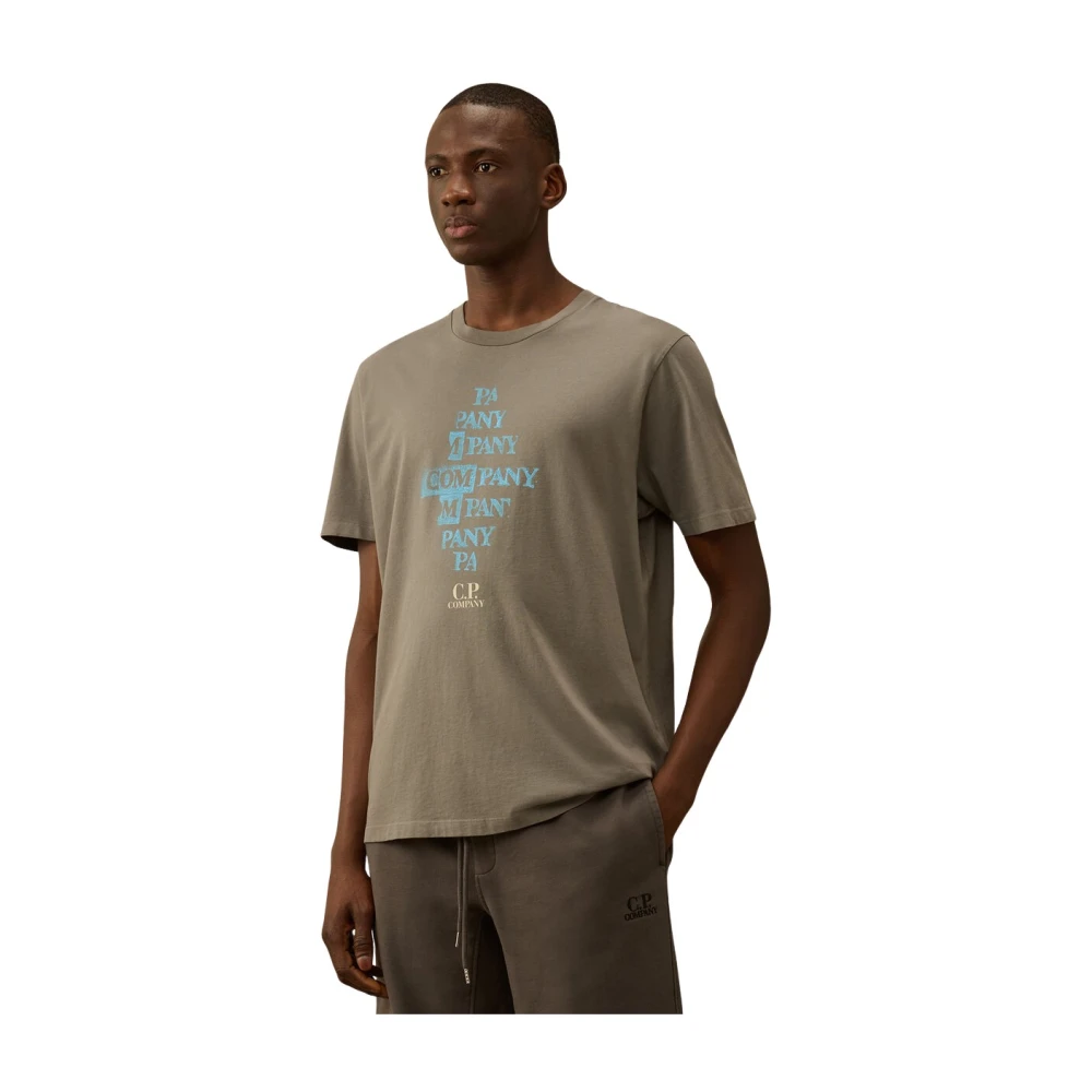 Tops > T-Shirts - - C.p. Company - Modalova