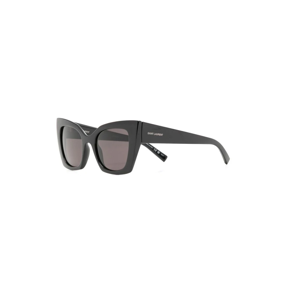 Saint Laurent Women's Black Sunglasses, 51 Mm, Sl 552 Sunglasses