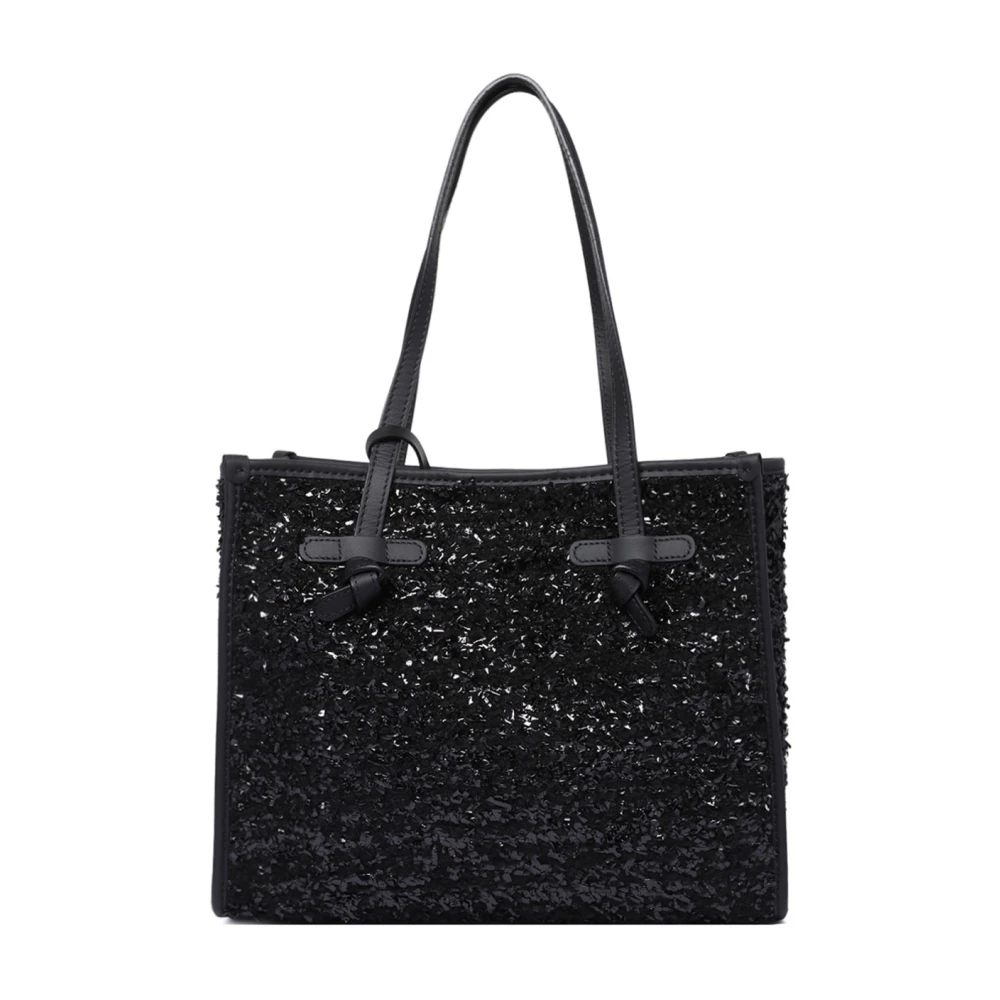 Gianni Chiarini MarcellaBlack Shopper in Zwart Black Dames