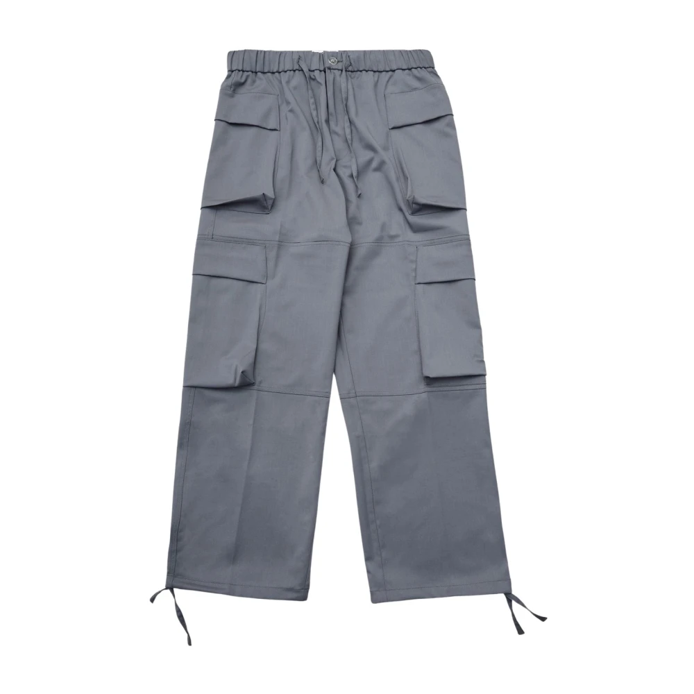 Bonsai Cargo broek in grijs Gray Heren