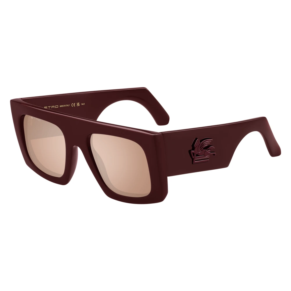Etro Unisex Red Sunglasses, 54 Mm, Etroscreen Sunglasses