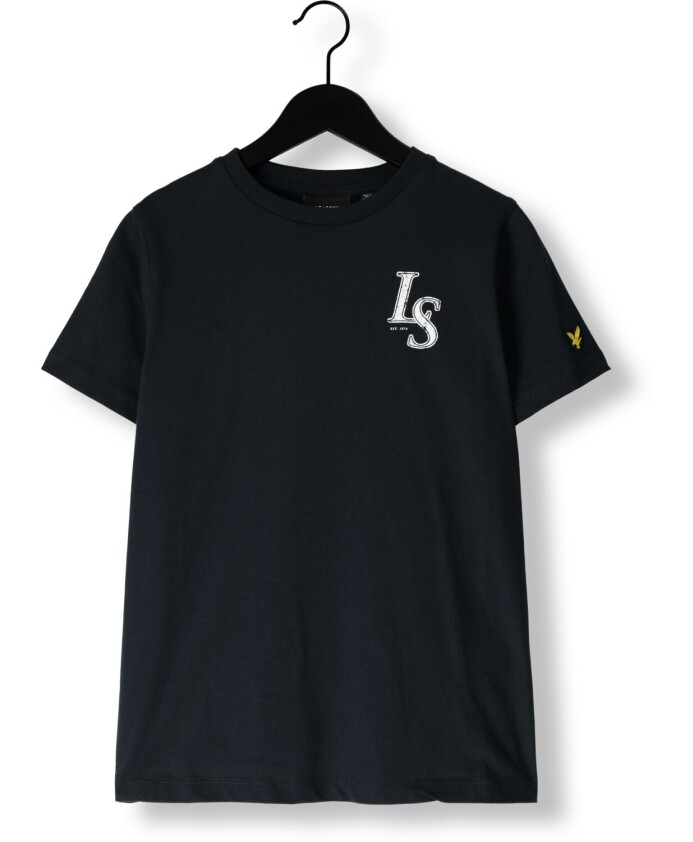 monogram-print-t-shirt