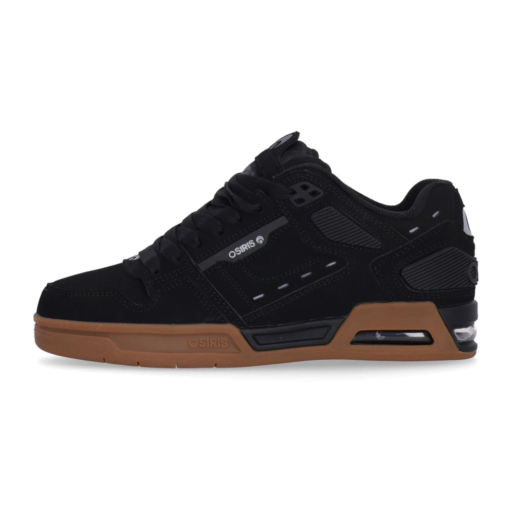Osiris - Shoes > Sneakers - Black - Osiris - Modalova