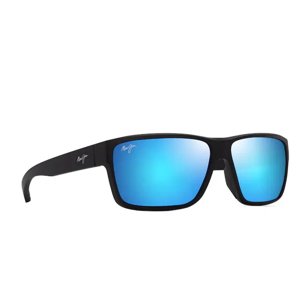 Maui Jim Unisex Black Sunglasses, 62 Mm, Polarized Sunglasses