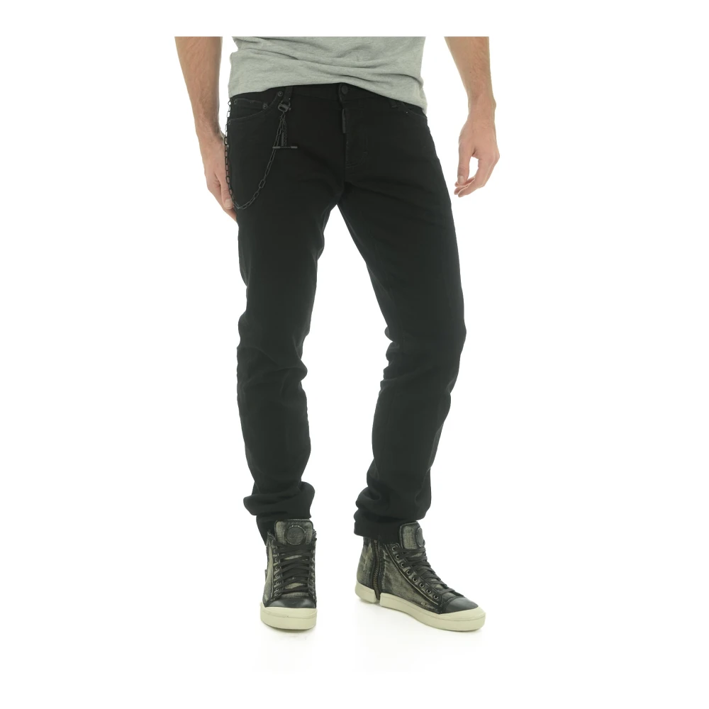 Jeans > Slim-fit Jeans - - Dsquared2 - Modalova