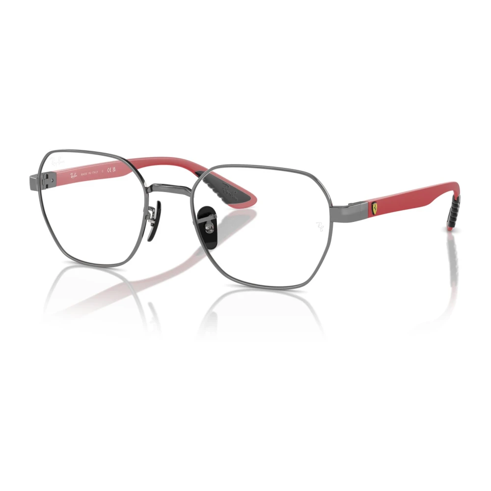 Ray-Ban Glasses, Unisex, 54 Mm, Rx6594m Optical Frame Gray