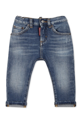 jean-en-denim-a-cinq-poches-avec-patch-logo