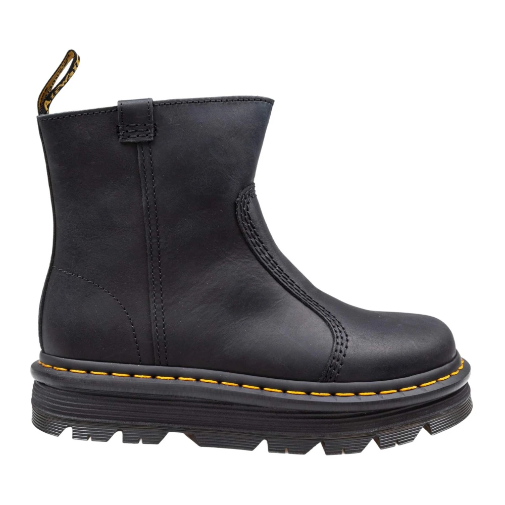 Dr. Martens Donna Nero Scarpe, 37 Eu, New,