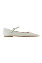 green-leather-ballerinas-pointed-toe