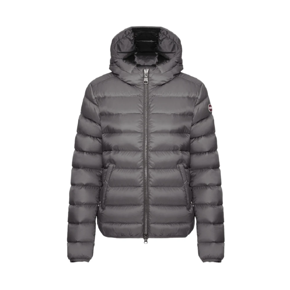 Colmar Extra Slim Fit Donsjas Gray Dames